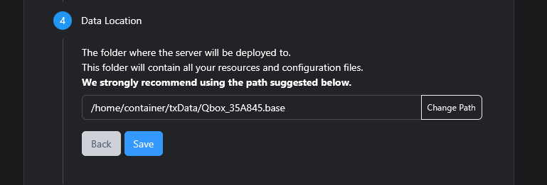Directory Chooser